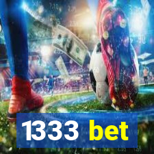 1333 bet